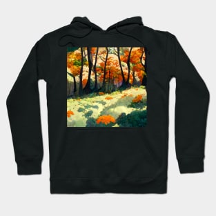 Autumn Wilderness Hoodie